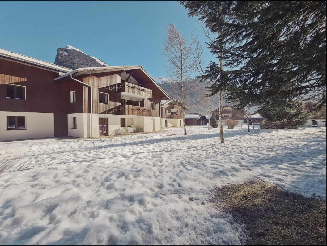 Apartment Renove T2, Vue Montagne