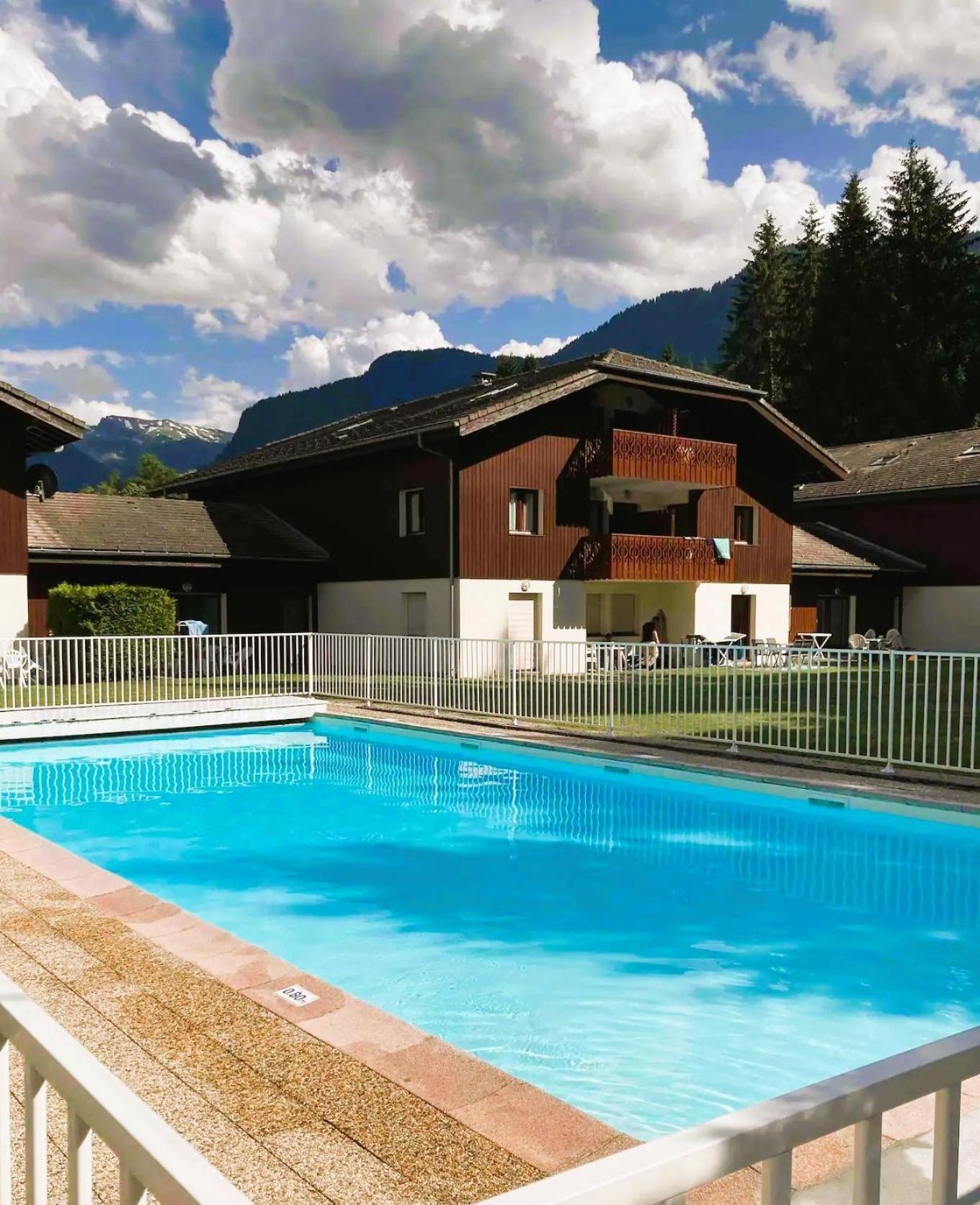 Apartment Renove T2, Vue Montagne