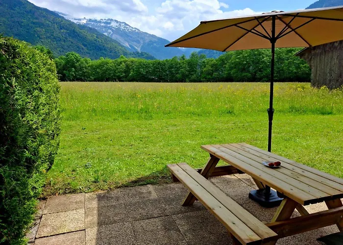 Appartement Renove T2, Vue Montagne