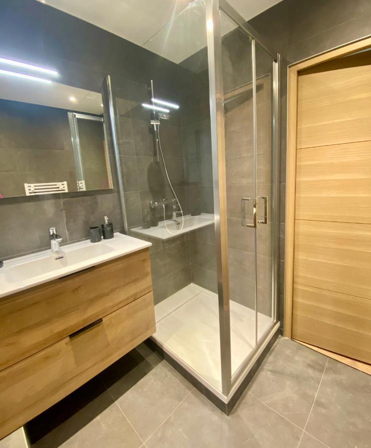 Apartment Renove T2, Vue Montagne *
