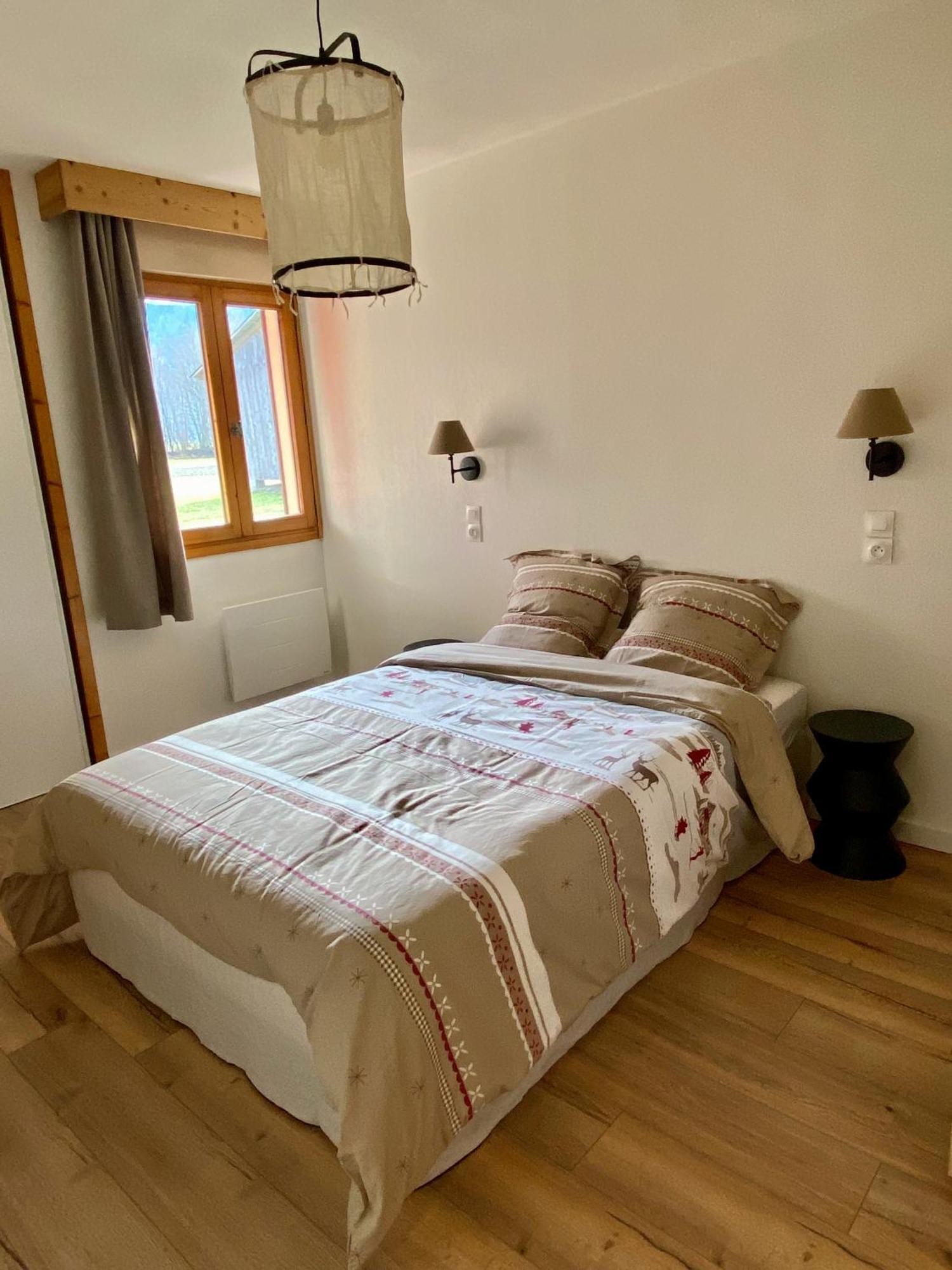 Renove T2, Vue Montagne *